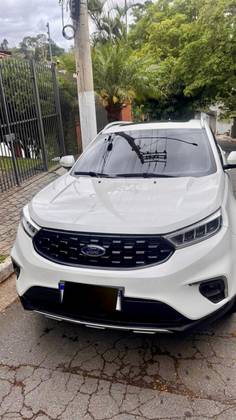 FORD TERRITORY 1.5 ECOBOOST GTDI GASOLINA SEL AUTOMÁTICO
